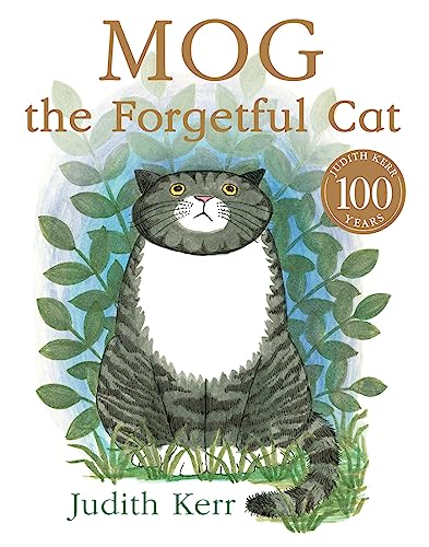 Mog the Forgetful Cat: Everybody’s favourite cat – as seen on TV in the beloved Channel 4 Christmas animation!